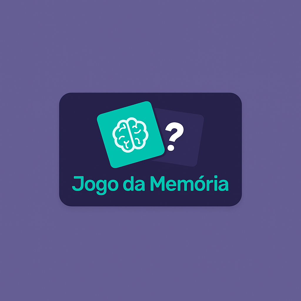 Jogo da Memória