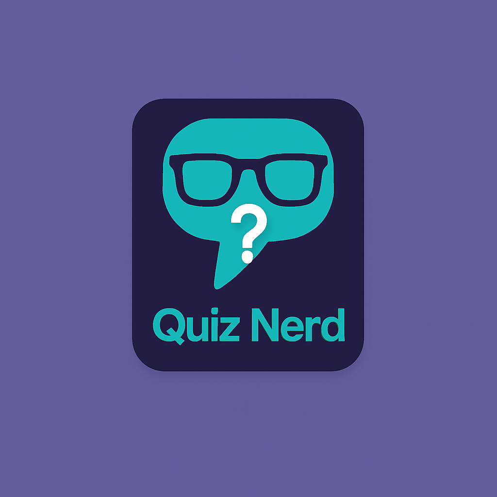 Quiz Nerd